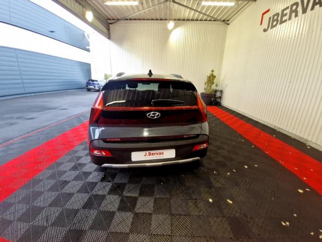 Hyundai Bayon image 8