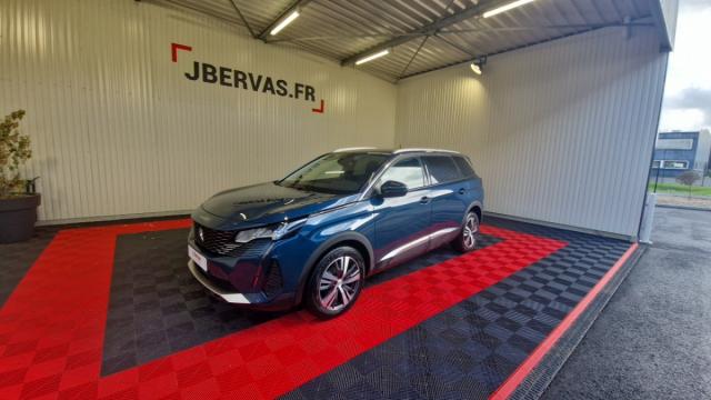 Peugeot 5008 Bluehdi 130ch Ss Allure Pack
