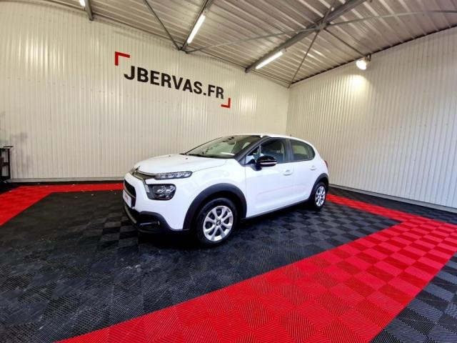 Citroen C3 Bluehdi 100 Ss Feel Business