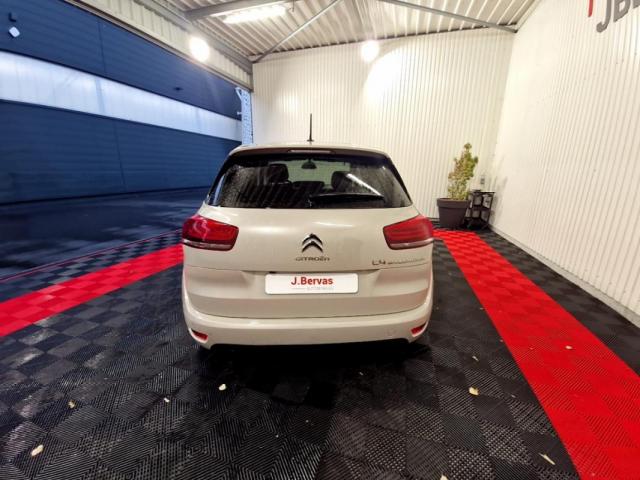 Citroen C4 Spacetourer image 8