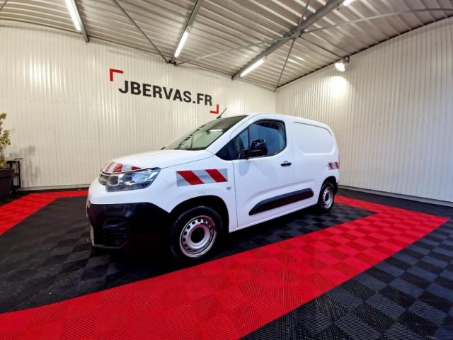 Citroen Berlingo M 650 Bluehdi 100 Ss Club