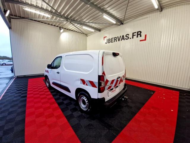 Citroen Berlingo image 5