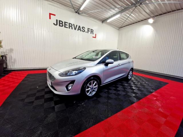 Ford Fiesta 1.1 75 Ch Titanium