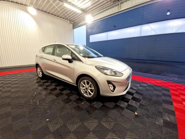 Ford Fiesta image 8