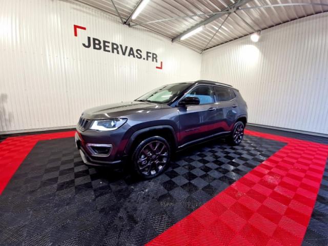 Jeep Compass 1.3 Gse T4 240 Ch Phev At6 4xe Eawd S