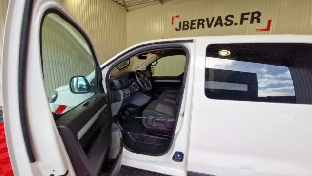 Citroen Jumpy image 9