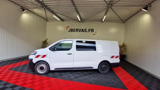 Citroen Jumpy image 1