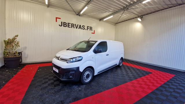 Citroen Jumpy M Bluehdi 100 Ss Club
