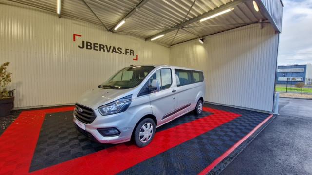 Ford Transit Custom Kombi 320 L2h1 2.0 Ecoblue 130 Mhev Trend Business