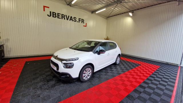 Citroen C3 Puretech 83 Ss Feel Business