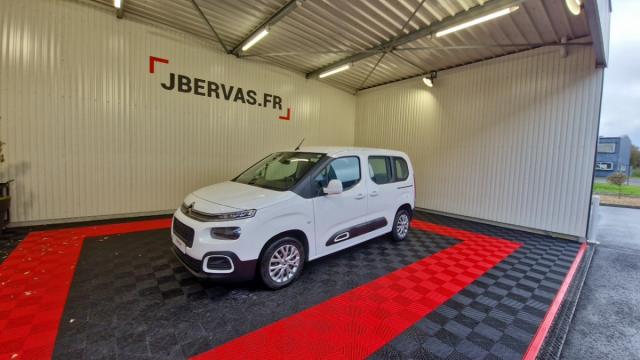 Citroen Berlingo Taille M Bluehdi 100 Ss Feel