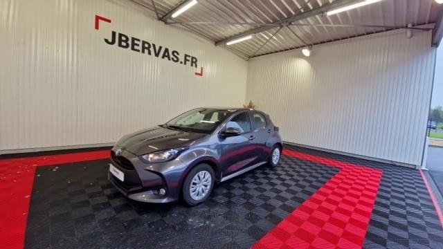 Toyota Yaris Pro Hybride My21 116h Dynamic Business + Programme Beyond Zero