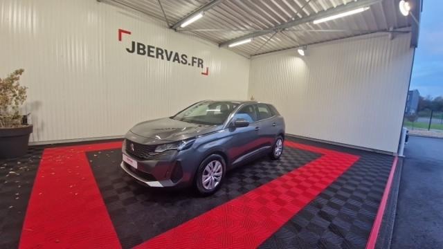 Peugeot 3008 Bluehdi 130ch Ss Active Business