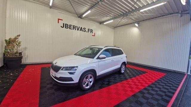 Skoda Karoq 1.5 Tsi 150 Ch Act Dsg7 Ambition