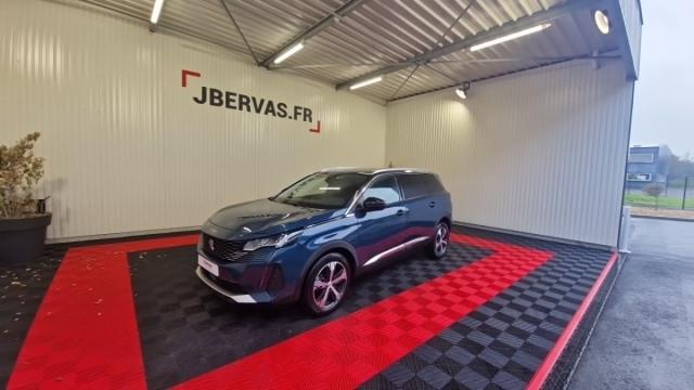 Peugeot 5008 Bluehdi 130ch Ss Eat8 Allure Pack