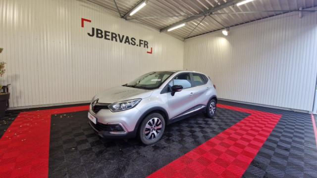 Renault Captur Dci 90 E6c Business