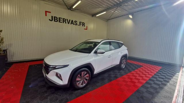 Hyundai Tucson 1.6 Crdi 136 Hybrid 48v Dct-7 Business