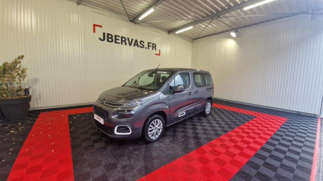 Citroen Berlingo Taille M Puretech 110 Ss Feel
