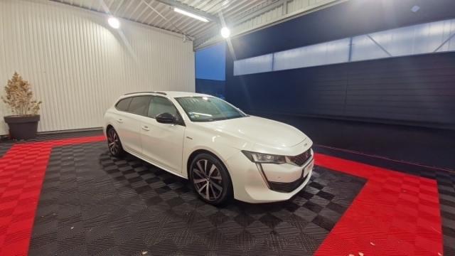 Peugeot 508 Sw image 9