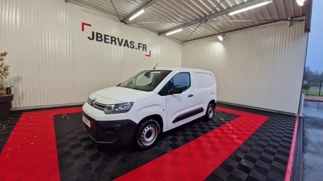 Citroen Berlingo M 650 Bluehdi 100 Ss Club