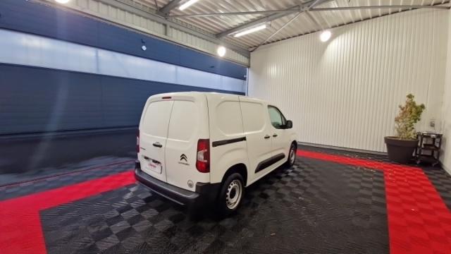 Citroen Berlingo image 4
