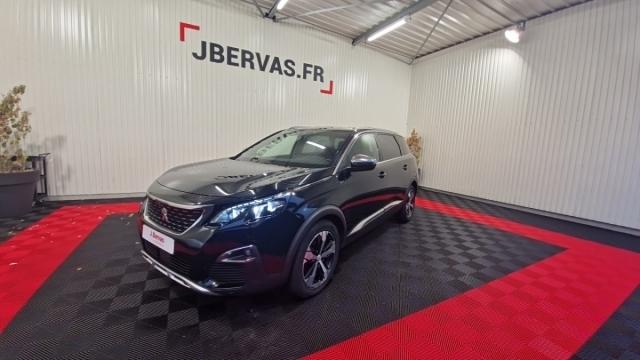 Peugeot 5008 Bluehdi 180ch Ss Eat8 Gt