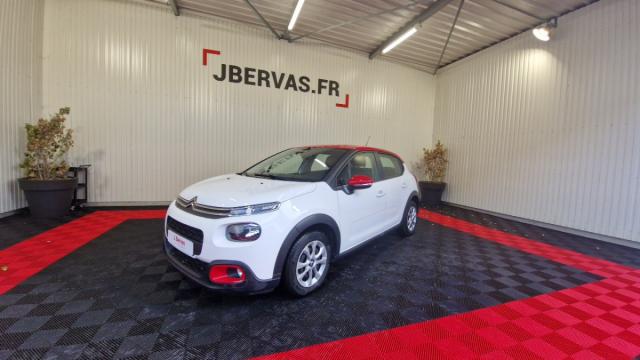 Citroen C3 Societe Bluehdi 100 Ss Feel Nav