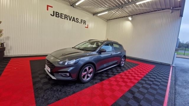 Ford Focus 1.0 Ecoboost 125 Ss Titanium