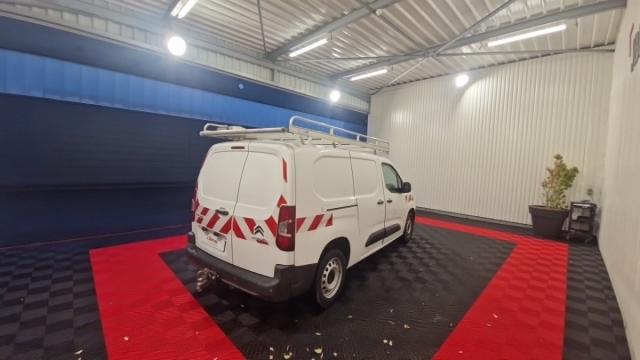 Citroen Berlingo image 9