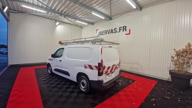 Citroen Berlingo image 8