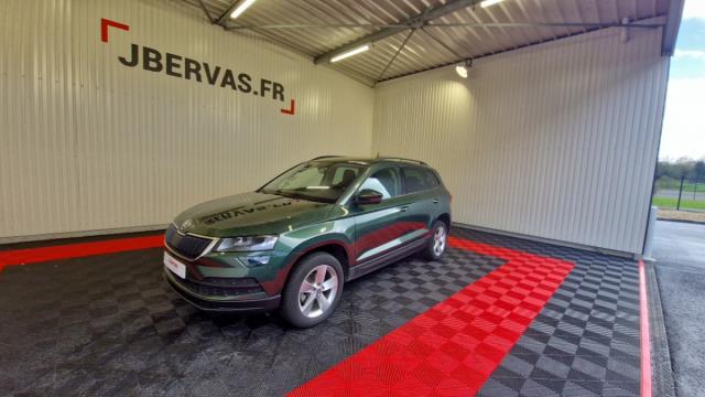 Skoda Karoq 1.5 Tsi 150 Ch Act Dsg7 Ambition