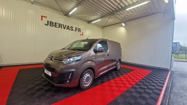 Citroen Jumpy Xs Bluehdi 180 Ss Eat6 Business