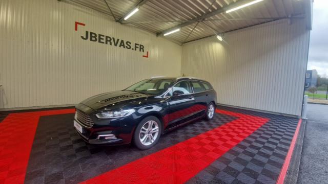 Ford Mondeo Sw 2.0 Tdci 150 Powershift Titanium