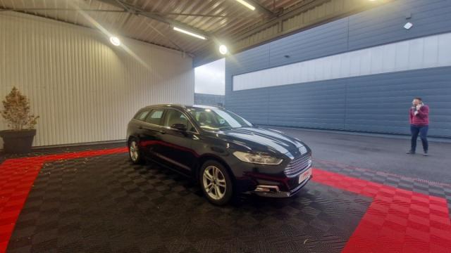 Ford Mondeo image 1