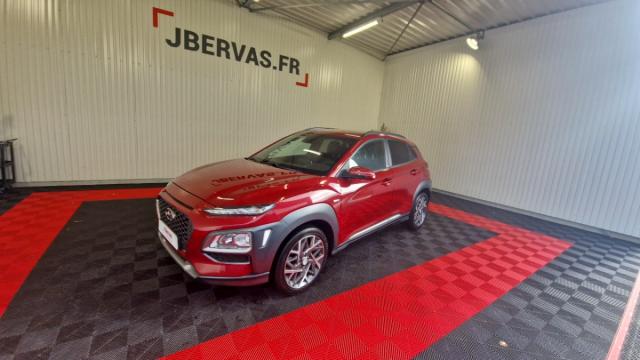 Hyundai Kona Hybrid 1.6 Gdiedition #1