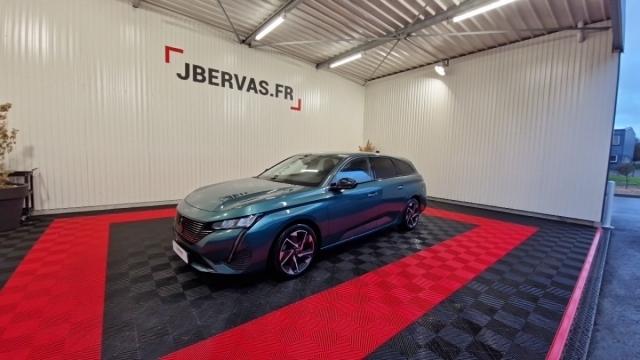 Peugeot 308 Sw Bluehdi 130ch Ss Eat8 Allure Pack