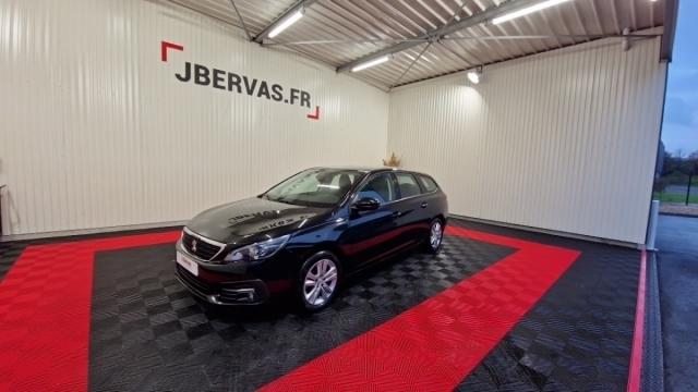Peugeot 308 Sw Bluehdi 130ch Ss Eat8 Active Business