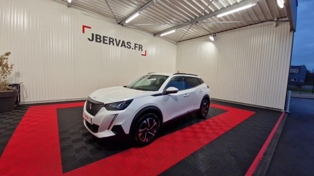 Peugeot 2008 Bluehdi 130 Ss Eat8 Allure