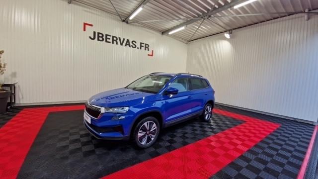 Skoda Karoq 1.5 Tsi 150 Ch Act Dsg7 Business