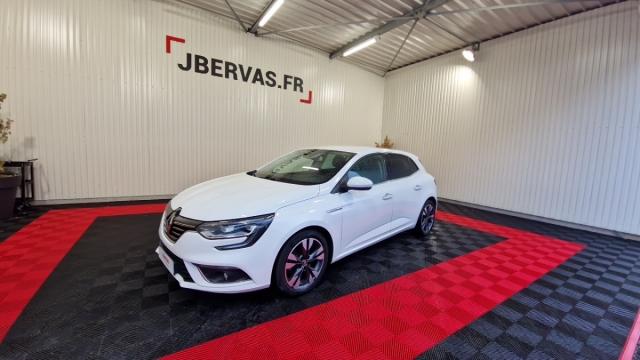 Renault Mégane Iv Blue Dci 115 Edc Business Intens