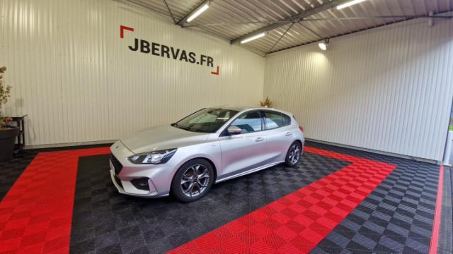 Ford Focus 1.5 Ecoblue 120 Ss Bva8 St Line Business