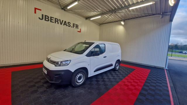 Citroen Berlingo M 650 Bluehdi 75 Ss Club