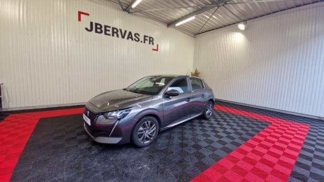 Peugeot 208 Bluehdi 100 Ss Active Business