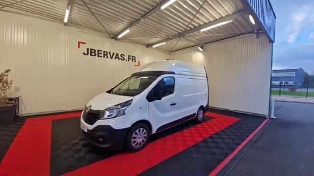 Renault Trafic L1h2 1200 Kg Dci 125 Energy E6 Grand Confort