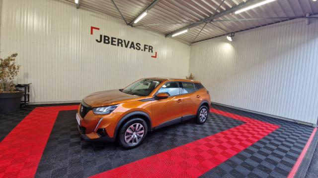 Peugeot 2008 Bluehdi 110 Ss Active Business