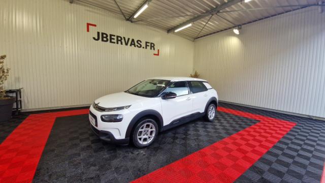 Citroen C4 Cactus Puretech 110 Ss Feel