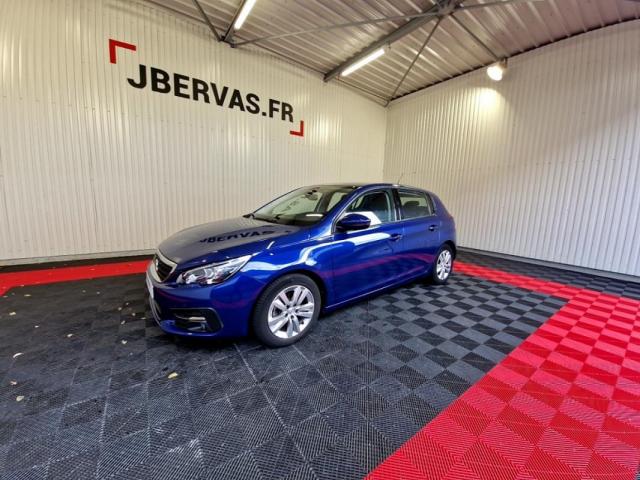 Peugeot 308 Bluehdi 100ch Ss Active Business