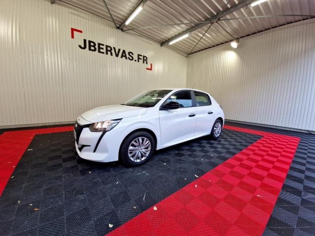 Peugeot 208 Affaire Bluehdi 100 Ss Premium