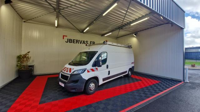 Peugeot Boxer Tole 335 L3h2 Bluehdi 130 Ss Premium
