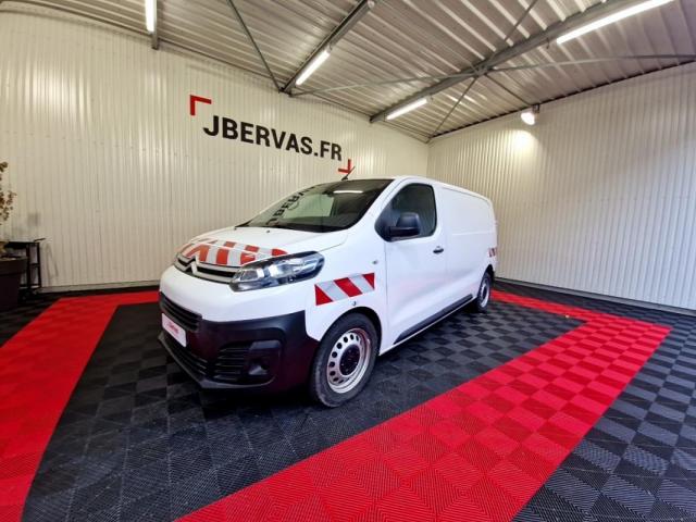 Citroen Jumpy M Bluehdi 120 Ss Club 340 Nm